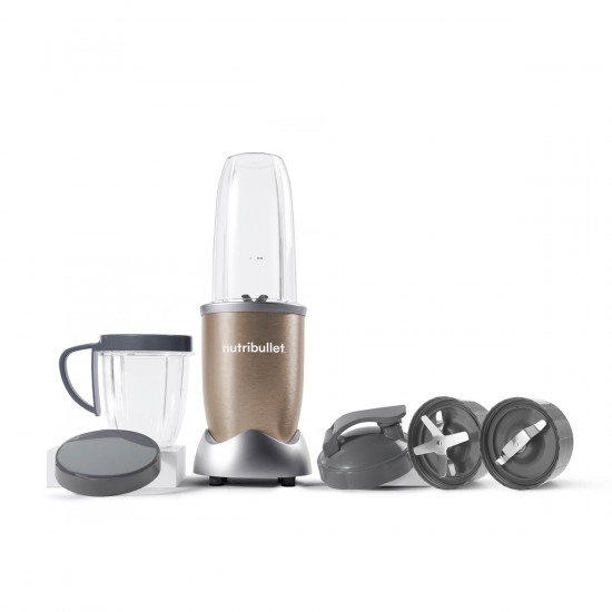 Nutrbullet High-Speed Blender, 10 Piece Set, 900W