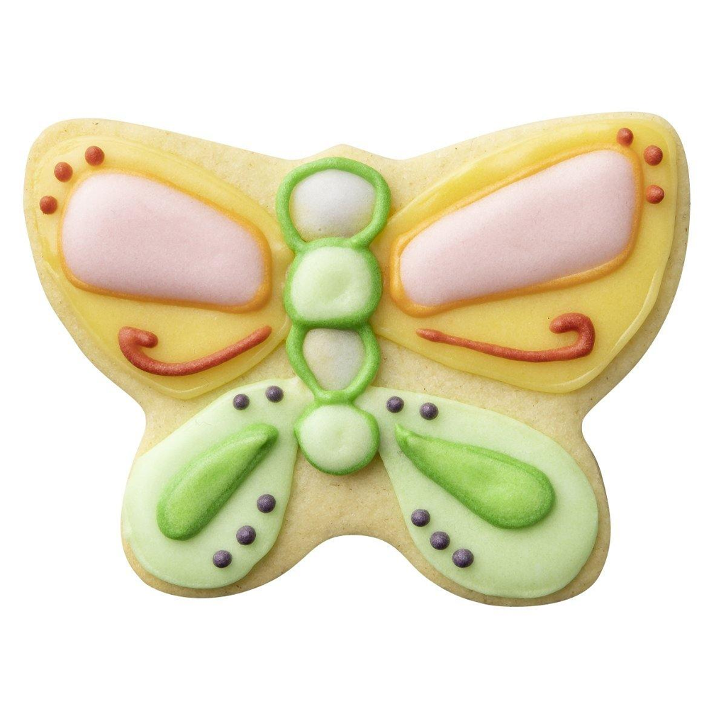 Zenker, Cookie Cutter Butterfly