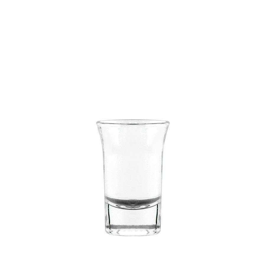 Ocean Uno Shot Glass, 35 ml (Set of 12 Pcs) - Whole and All