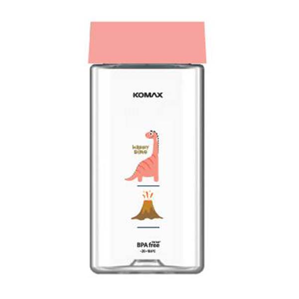 Komax Nemo Zoo Water Bottle, 430 ml