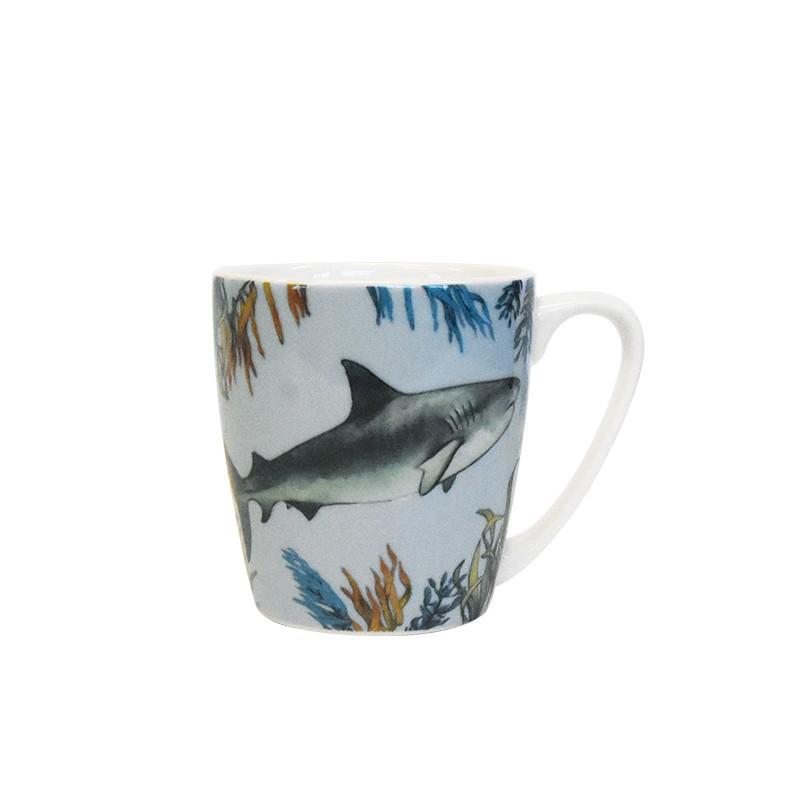 Churchill Sealife Acorn Mug Shark, 300 ml - Whole and All