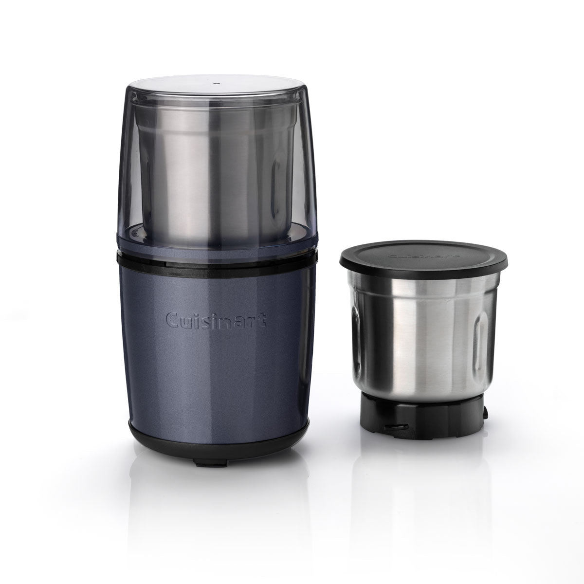 Cuisinart Spice and Nut Grinder Style Compact Midnight Blue