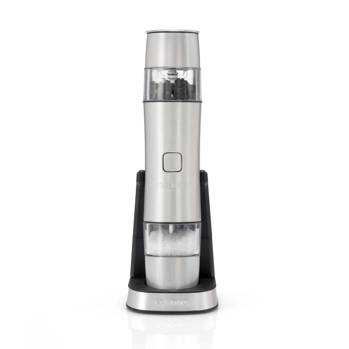 Cuisinart SG-3 Rechargeable Salt, Pepper and Spice Mill Mini Prep