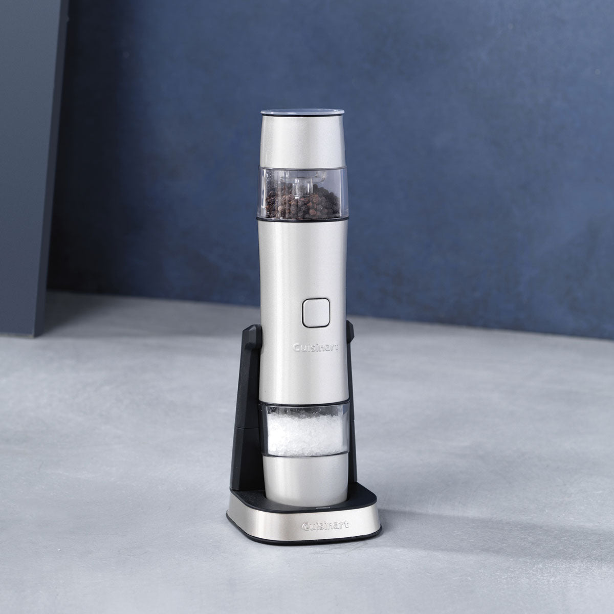 Cuisinart SG-3 Rechargeable Salt, Pepper and Spice Mill Mini Prep
