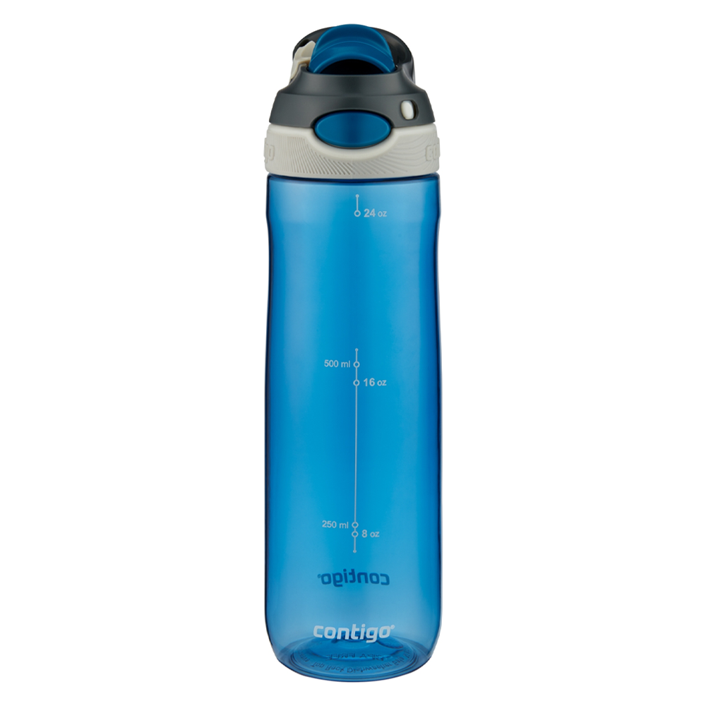 Contigo Autospout Chug Water Bottle, 720ml