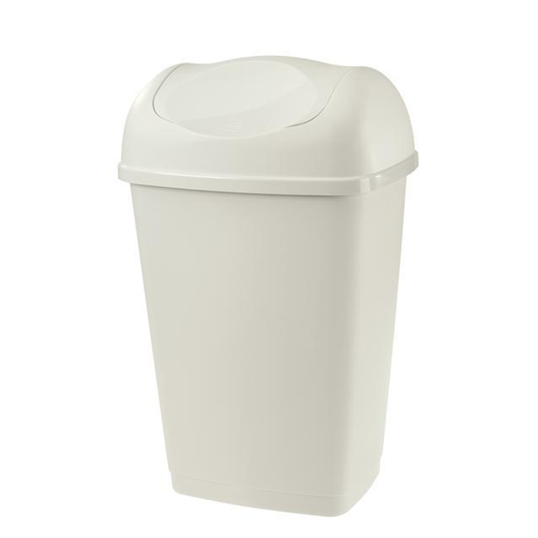 Tontarelli, 25 Ltr. Swing Top Dust Bin "Grace" Large - Whole and All