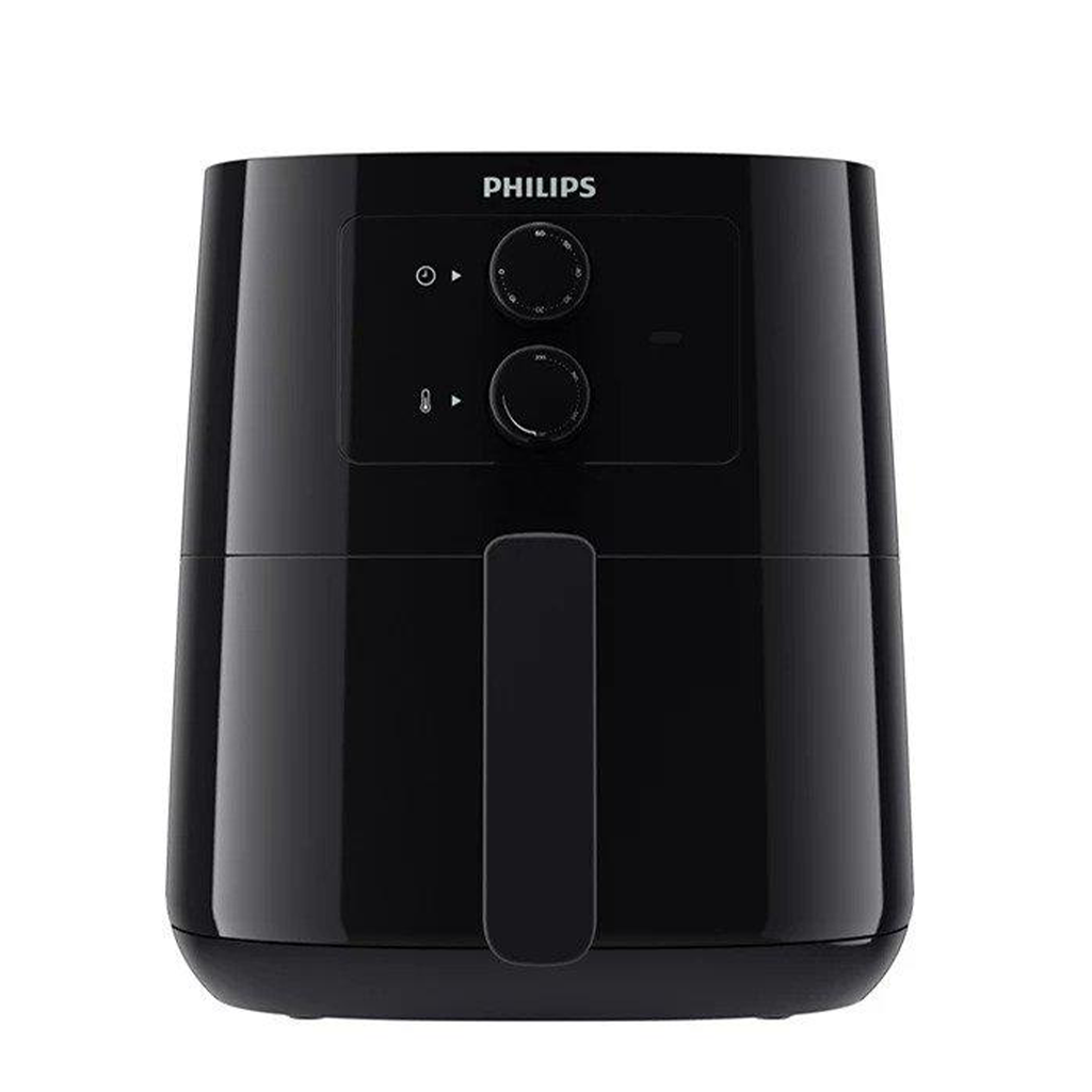Philips Essential Airfryer (Black)