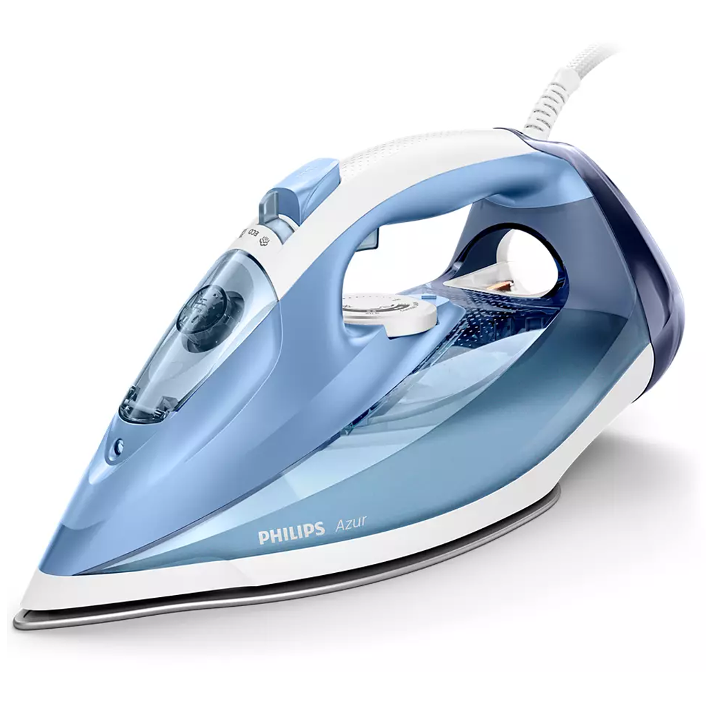 Philips Steam Iron, 2400W (Blue)