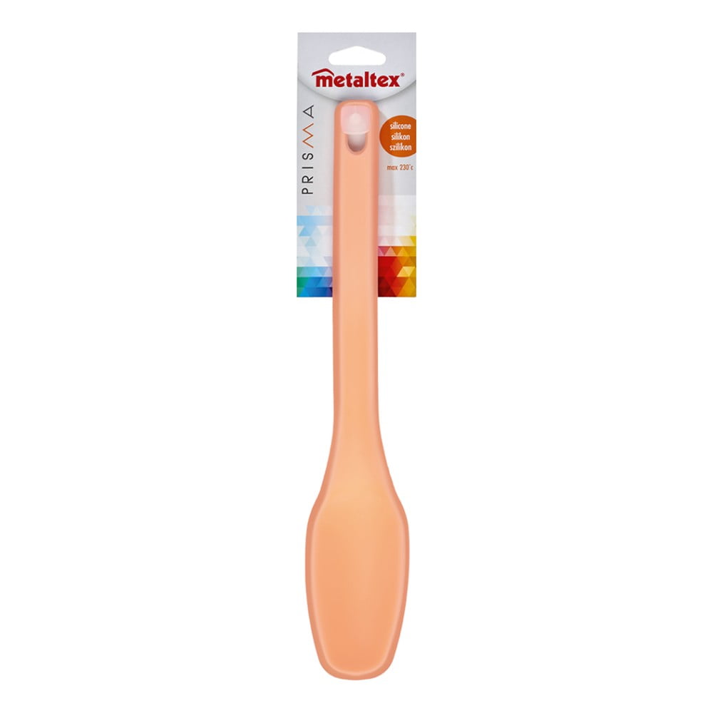 Metaltex Silicone Servinge Spoon, Carded