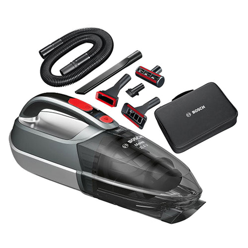 Bosch Rechargeable Vacuum Cleaner Move Lithium 21.6V (Black)