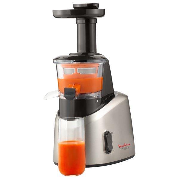 Moulinex Infiny Slow Juicer 200W - Whole and All