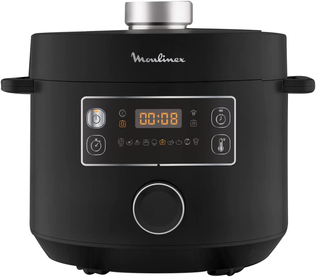 Moulinex Electric Pressure Cooker 5 L,CE753827