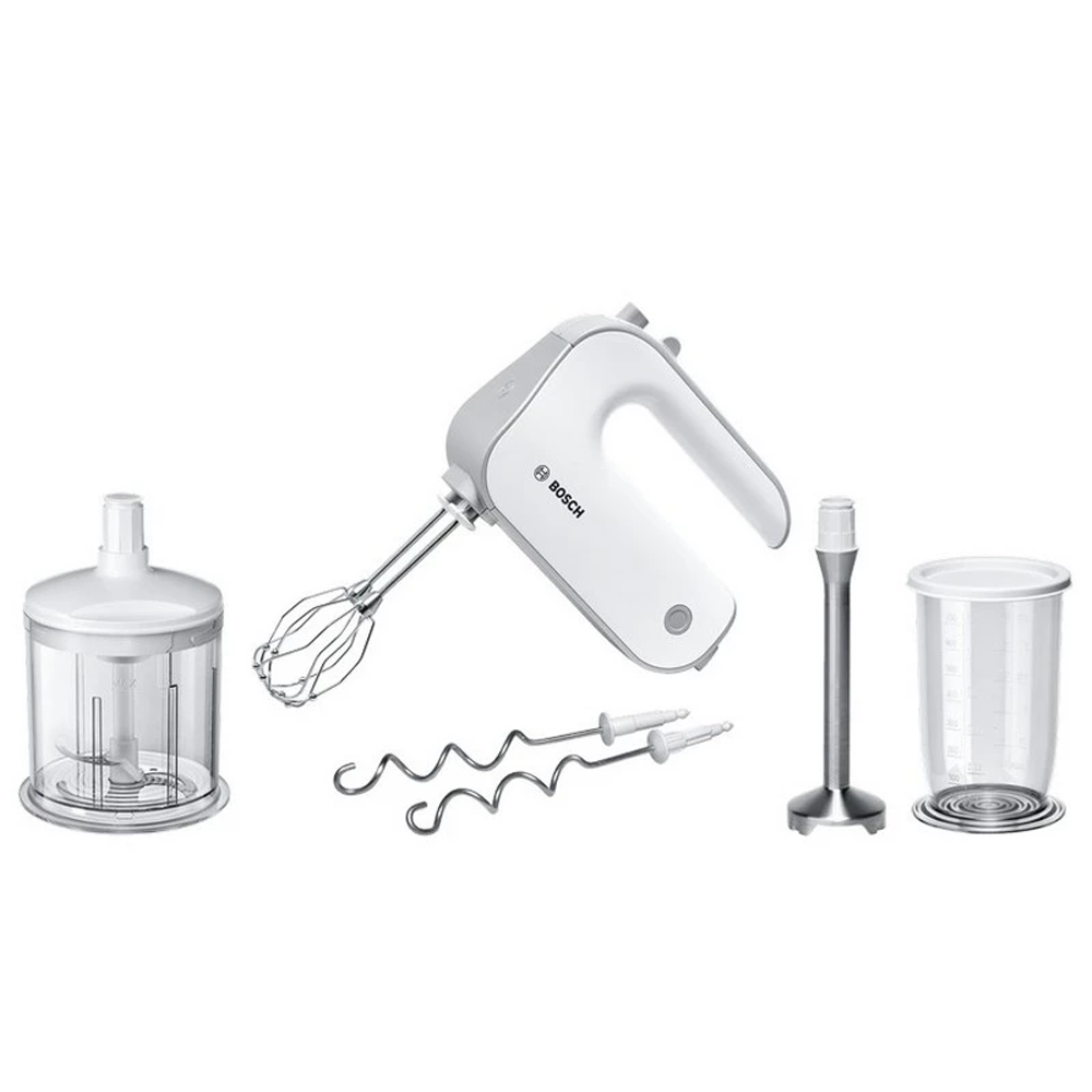 Bosch Hand Mixer (White/Silver)