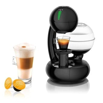 Nescafe EDG505.W  Dolce Gusto Esperta Coffee Machine ,Black