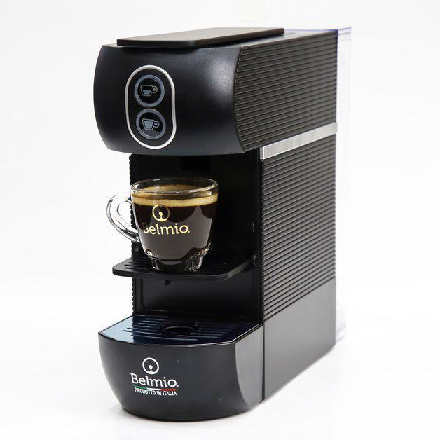 Belmio Elite Espresso Machine, 1L Black