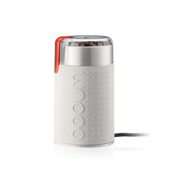 Bodum BistroElectric coffee grinder, 150W (Off White)
