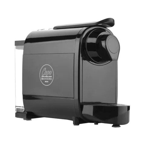 IL CAPO TOCA Espresso Machine, 0.7L, 1400W (Black)