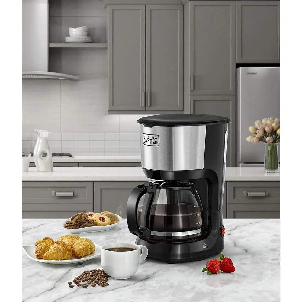 Black and clearance decker home cafe