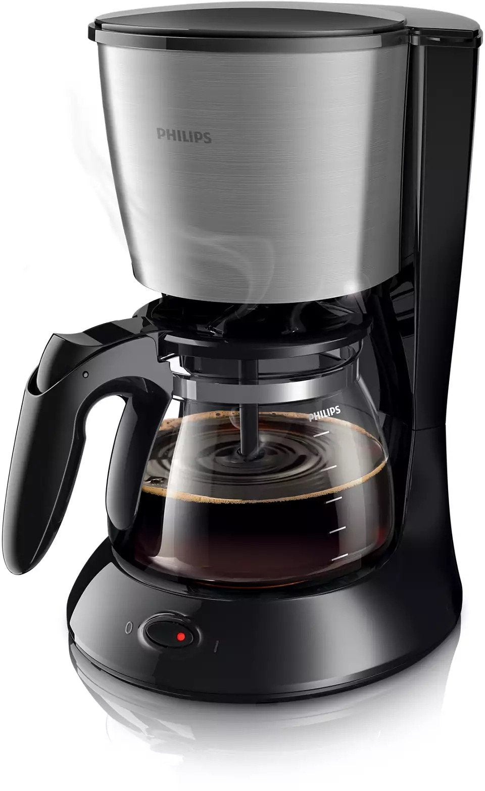 Philips Daily Collection Coffee Maker (Black)