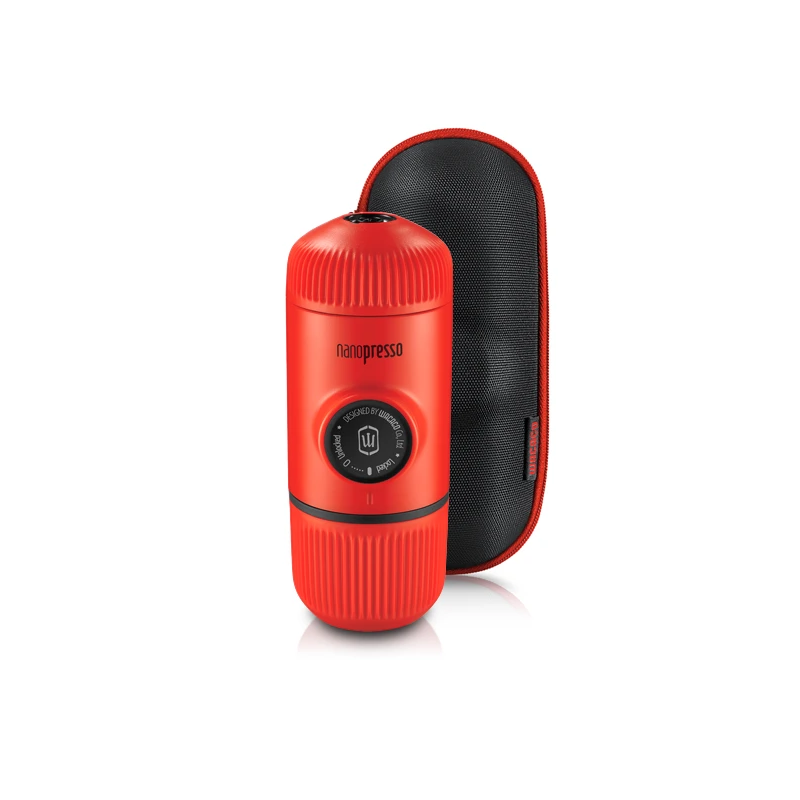 Wacaco Nanopresso Lava, 80 ml (Red)