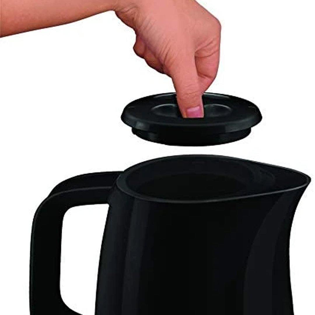 Moulinex Electric Subito Kettle, 1.5L, 2400W (Black) - Whole and All