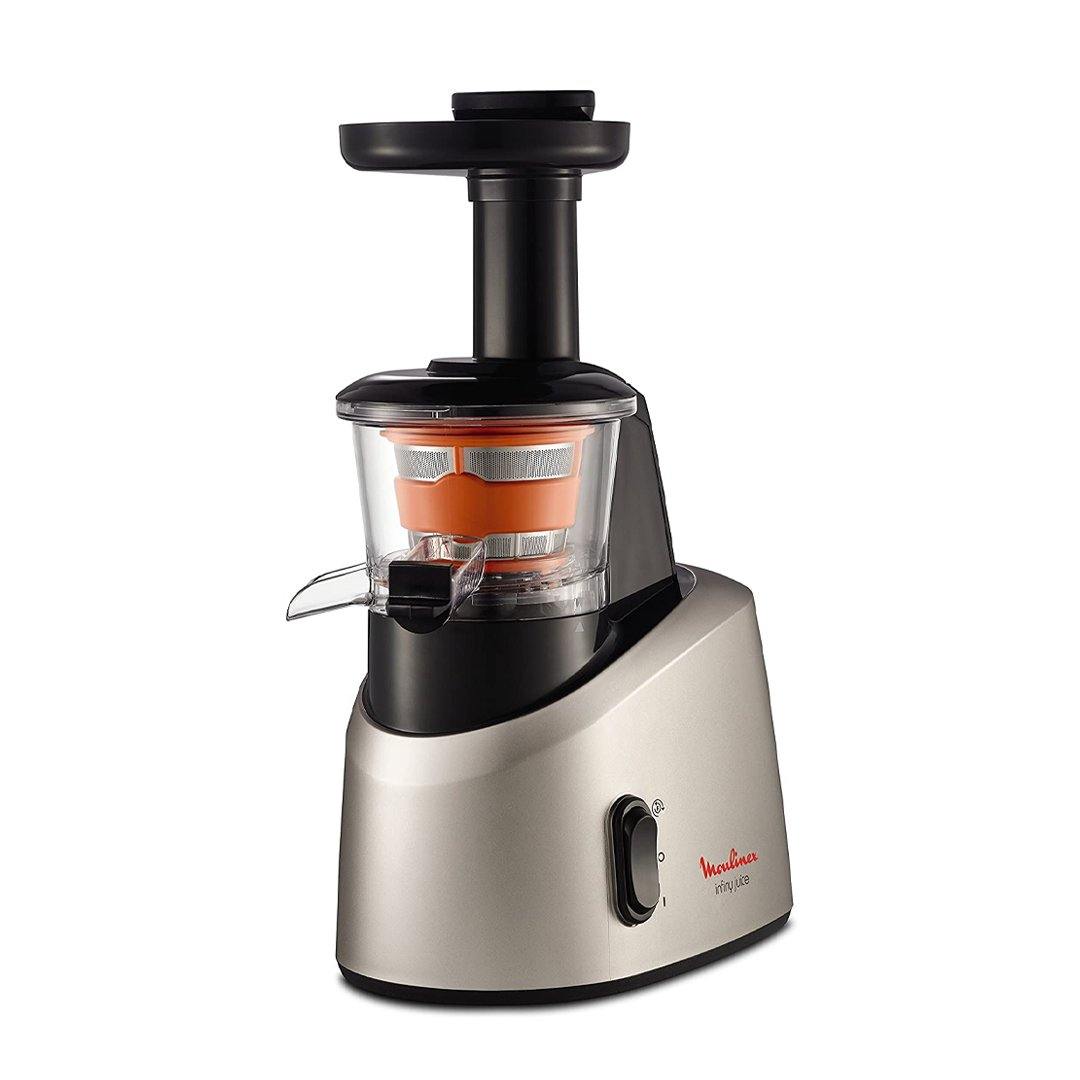 Moulinex Infiny Slow Juicer 200W - Whole and All