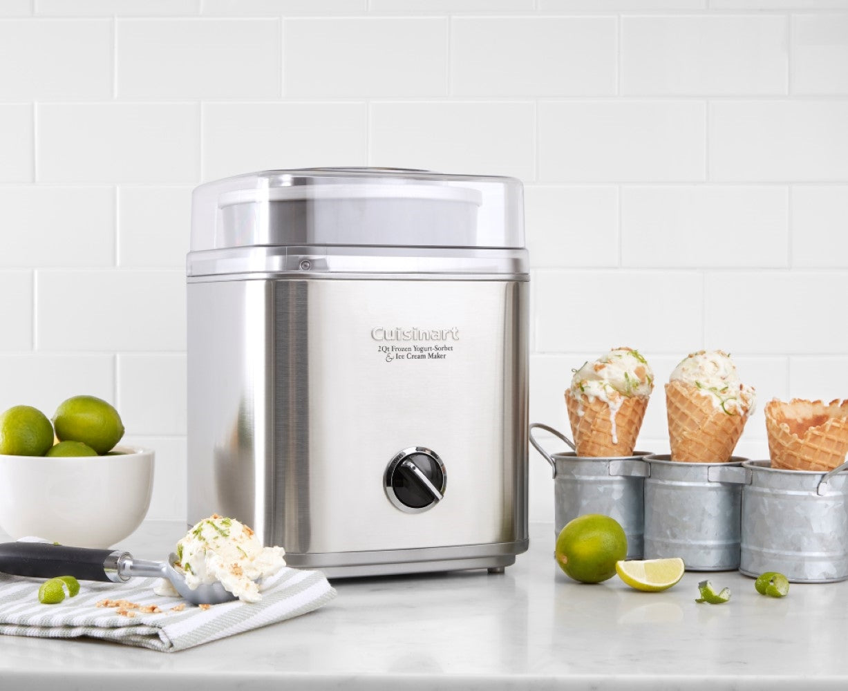 Cuisinart Ice Cream Maker by Cuisinart, Ice Cream and Frozen Yogurt Machine