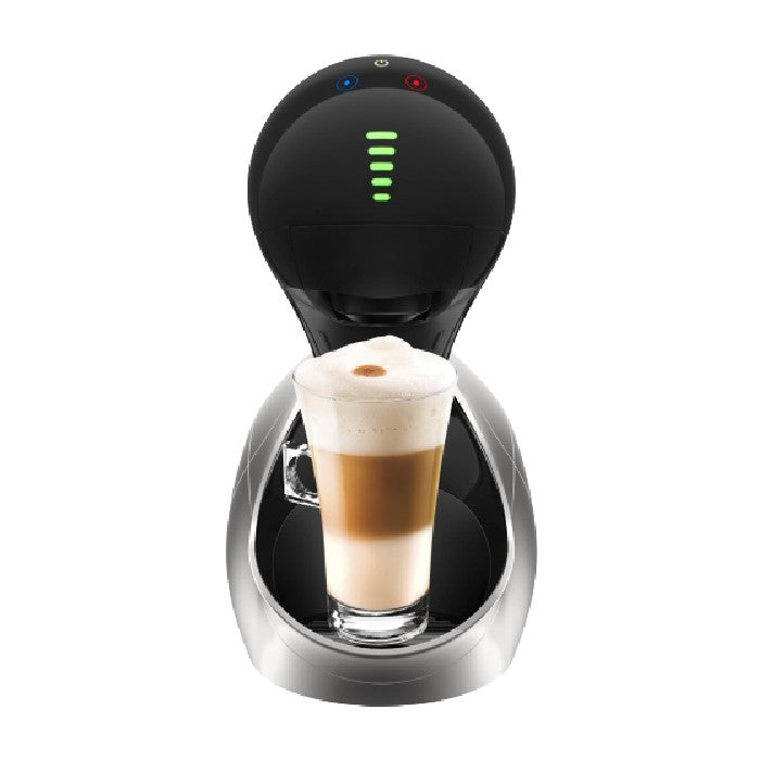 Nescafe Dolce Gusto Coffee Machine, 1L, 1500W (Silver)