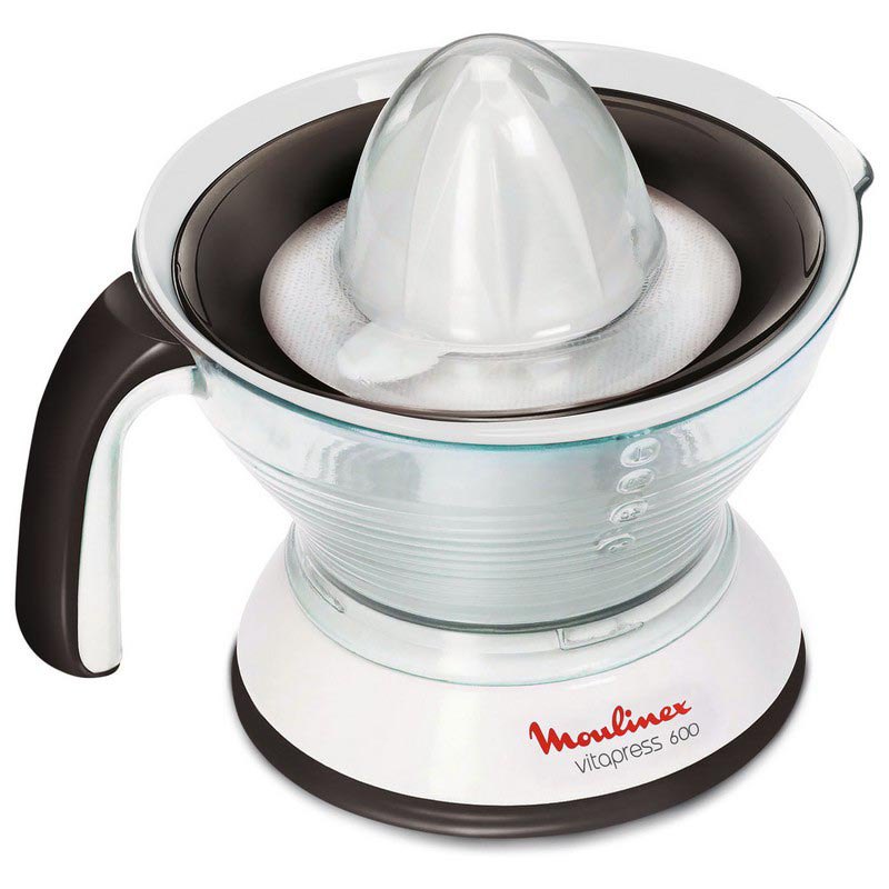 Moulinex HF807EN robot de cocina 1550 W 3 L Blanco, Gris