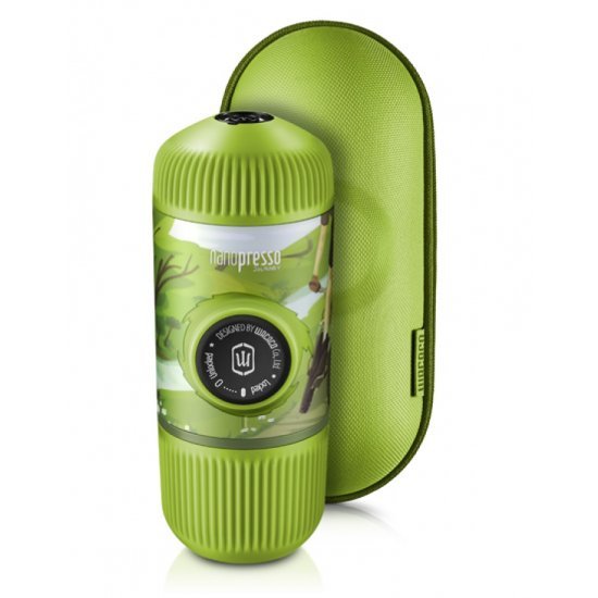 Wacaco Nanopresso Spring Journey, 80 ml