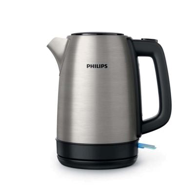 Philips Stainless Steel Kettle, 1.7L, 2200W