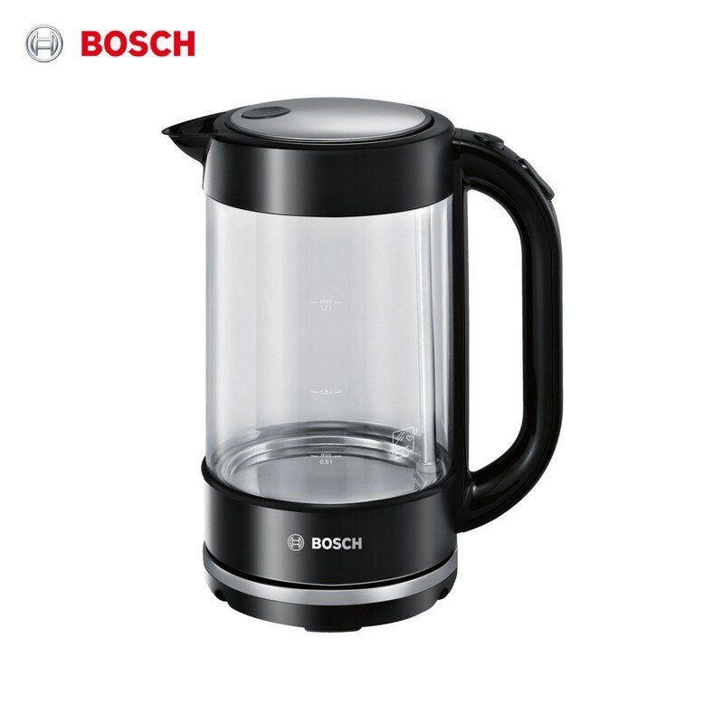 Bosch Water Kettle, 1.7L, 2400W (Ceramic Dark)