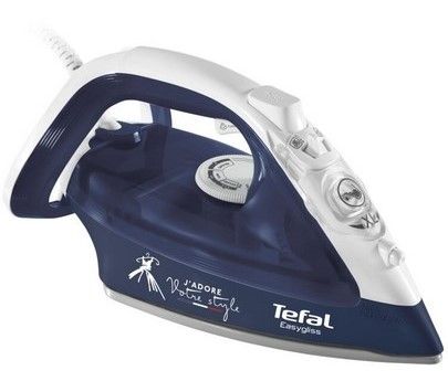 Tefal Easygliss Steam Iron, Limited Edition, 2400W