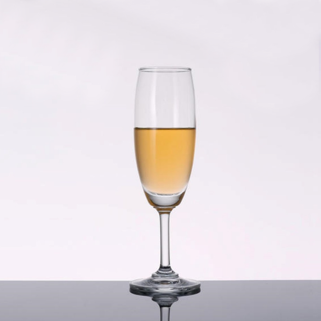 Ocean Classic Flute Champagne, 185 ml (Set of 6 Pcs)