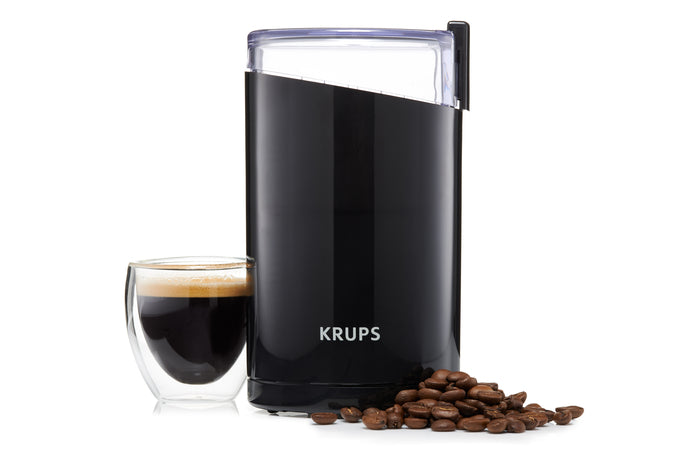 Moulinex Krups Electric Spice And Coffee Grinder