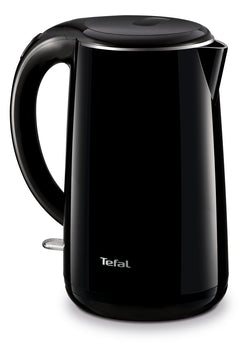 Tefal Kettle Safe Tea 1.7l Black